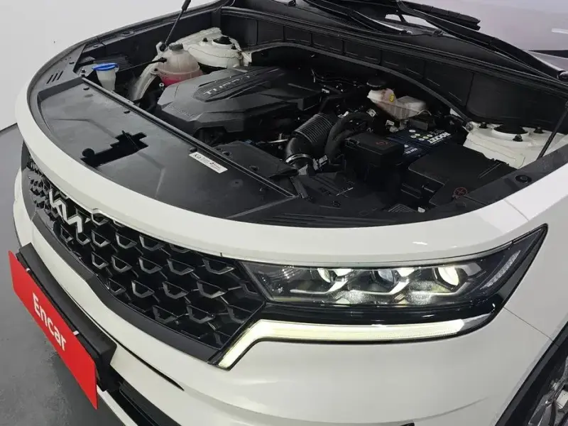 2021 Kia Sorento с пробегом 99 142 км