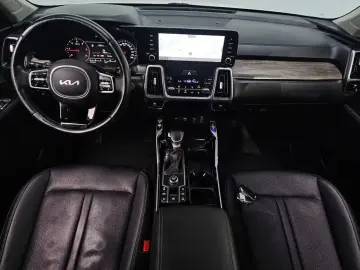 2021 Kia Sorento с пробегом 99 142 км