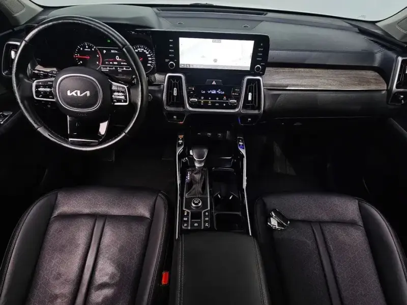 2021 Kia Sorento с пробегом 99 142 км