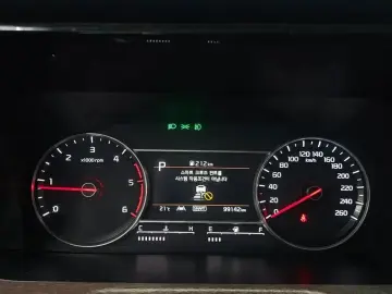 2021 Kia Sorento с пробегом 99 142 км