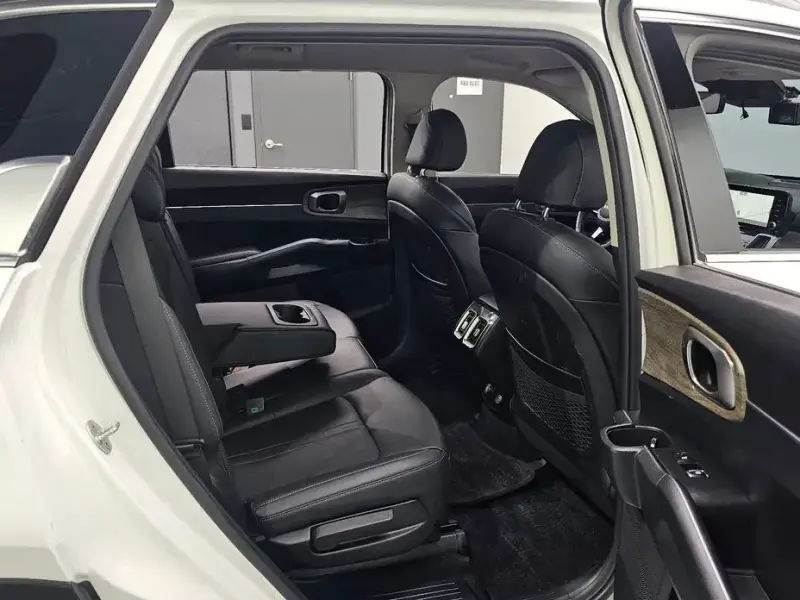 2021 Kia Sorento с пробегом 99 142 км