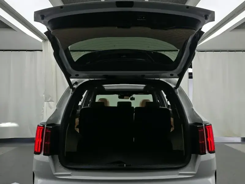 2022 Kia Sorento с пробегом 52 158 км