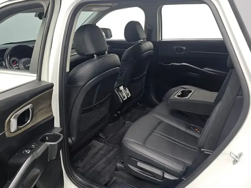 2021 Kia Sorento с пробегом 99 142 км