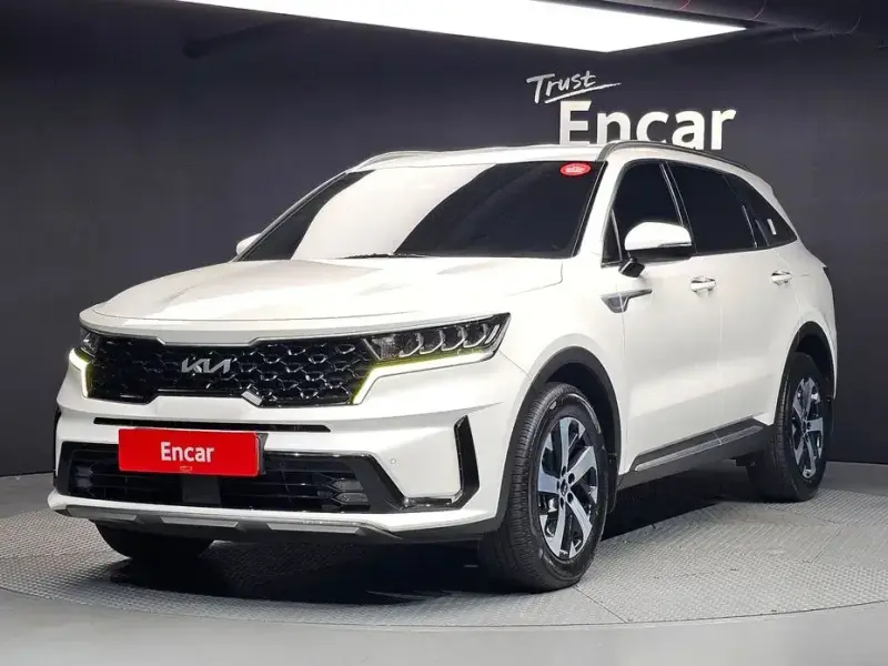 2023 Kia Sorento с пробегом 209 761 км