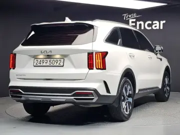 2023 Kia Sorento с пробегом 209 761 км