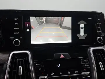2021 Kia Sorento с пробегом 99 142 км