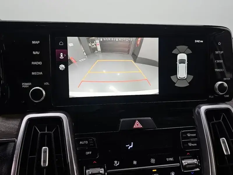 2021 Kia Sorento с пробегом 99 142 км