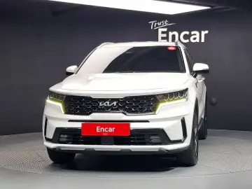2023 Kia Sorento с пробегом 209 761 км