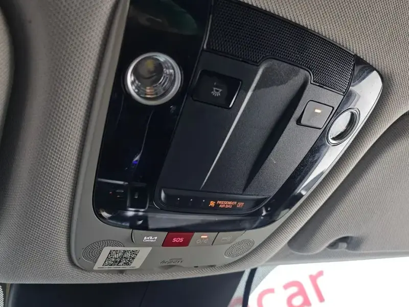 2021 Kia Sorento с пробегом 99 142 км