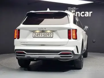 2023 Kia Sorento с пробегом 209 761 км