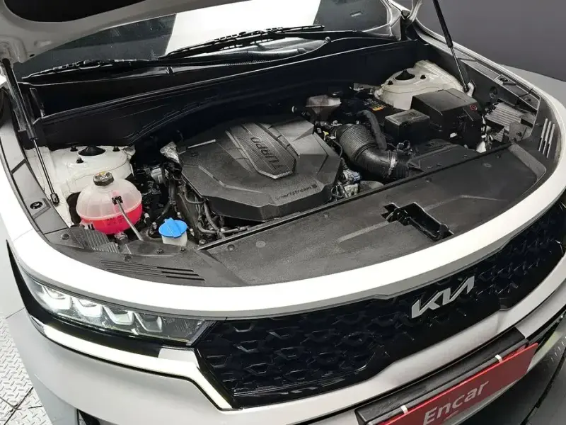 2023 Kia Sorento с пробегом 209 761 км