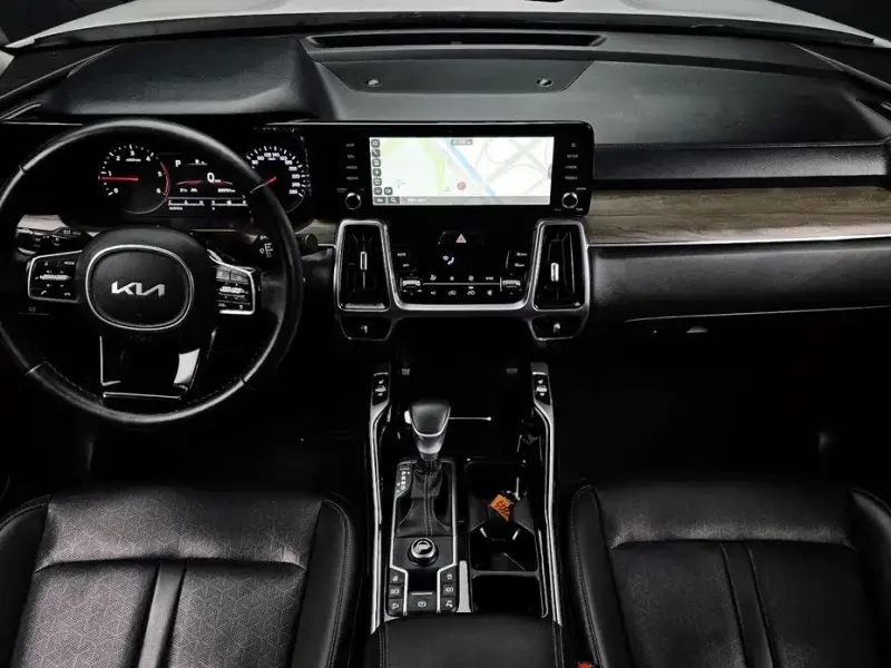 2023 Kia Sorento с пробегом 209 761 км