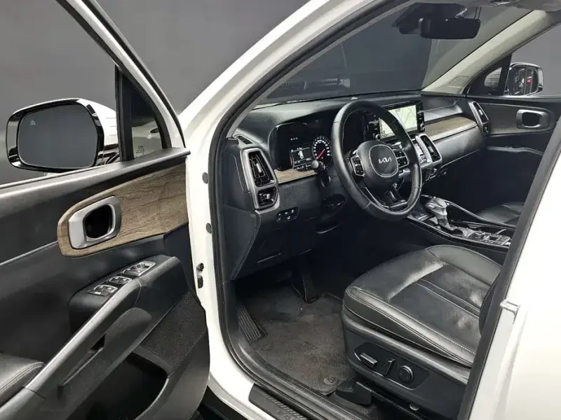 2023 Kia Sorento с пробегом 209 761 км