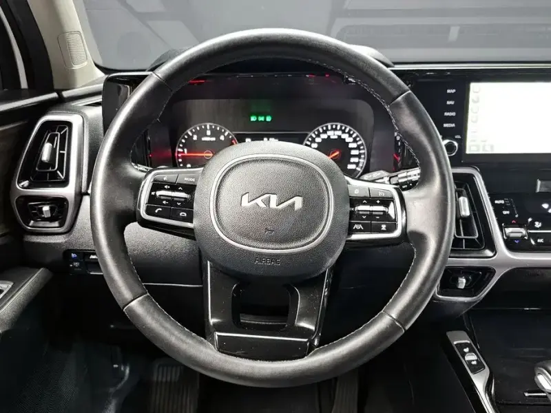 2023 Kia Sorento с пробегом 209 761 км