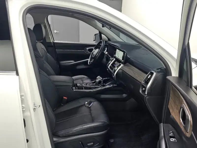 2021 Kia Sorento с пробегом 99 142 км