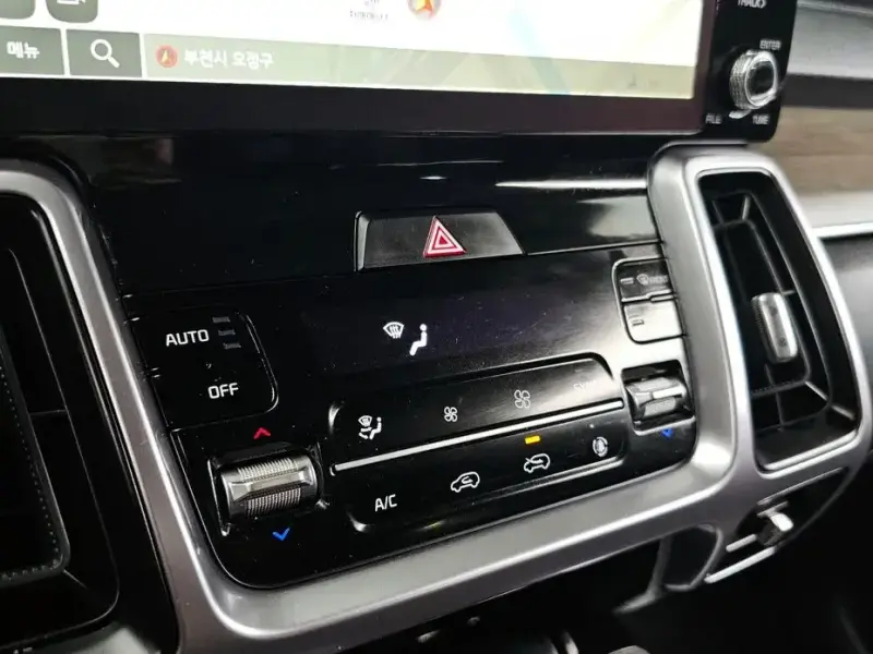 2023 Kia Sorento с пробегом 209 761 км