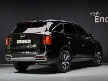2021 Kia Sorento с пробегом 152 093 км