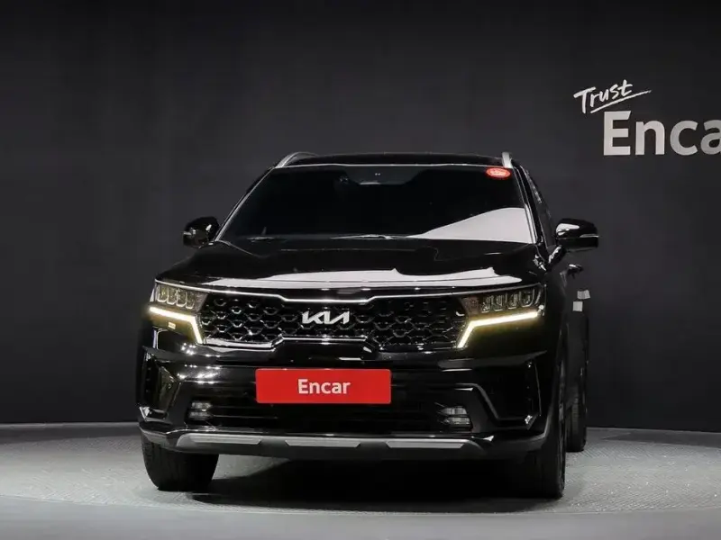 2021 Kia Sorento с пробегом 152 093 км