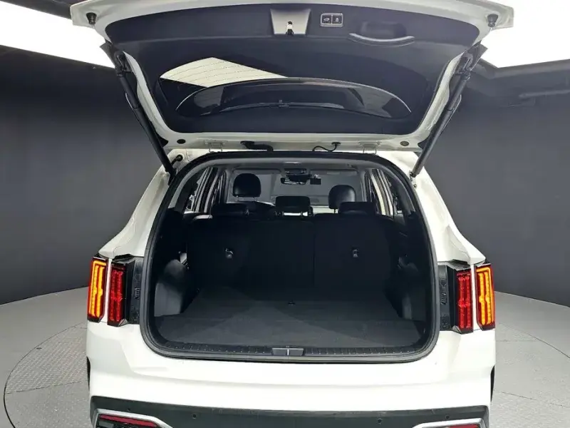 2023 Kia Sorento с пробегом 209 761 км
