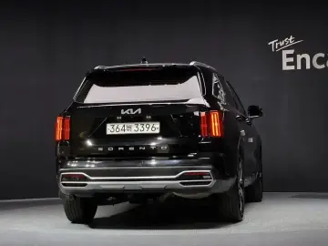 2021 Kia Sorento с пробегом 152 093 км