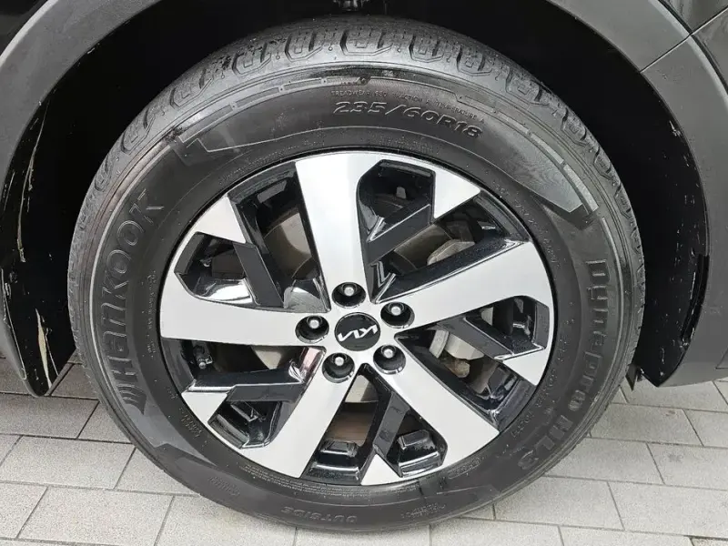 2021 Kia Sorento с пробегом 152 093 км