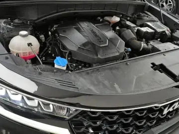 2021 Kia Sorento с пробегом 152 093 км