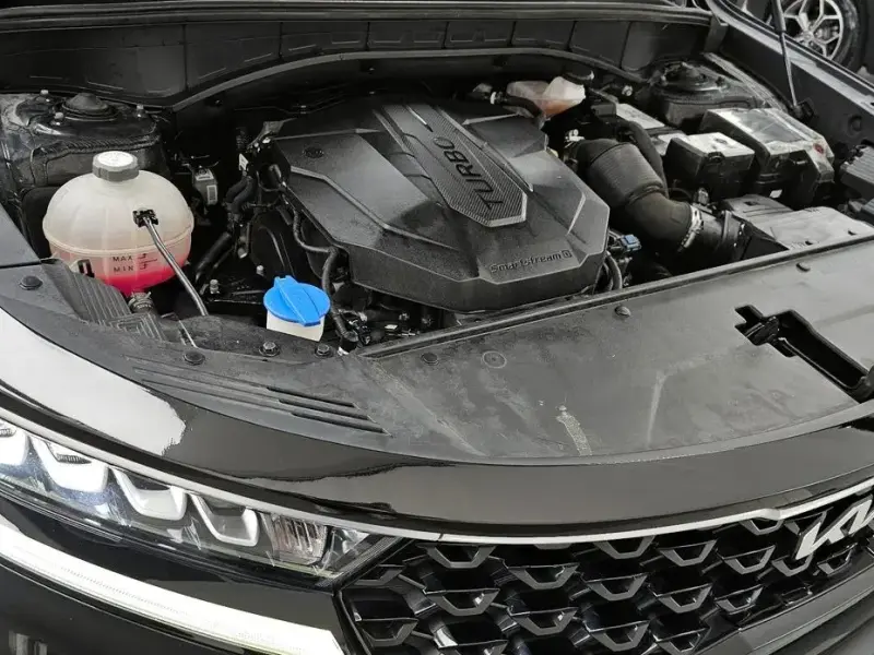 2021 Kia Sorento с пробегом 152 093 км