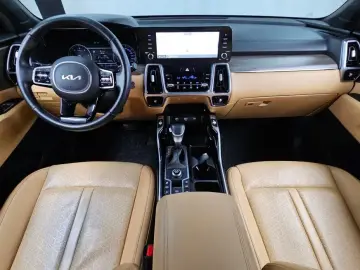 2021 Kia Sorento с пробегом 152 093 км
