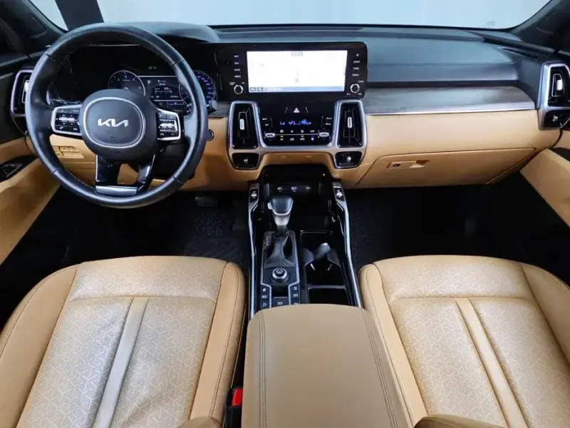 2021 Kia Sorento с пробегом 152 093 км