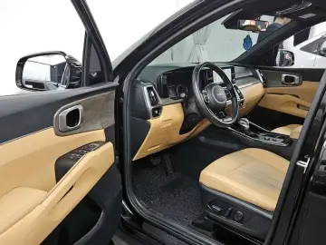 2021 Kia Sorento с пробегом 152 093 км