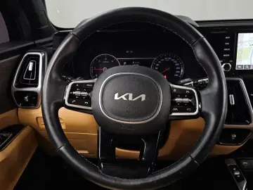 2021 Kia Sorento с пробегом 152 093 км