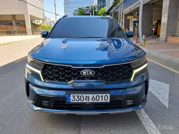 2020 Kia Sorento с пробегом 131 690 км