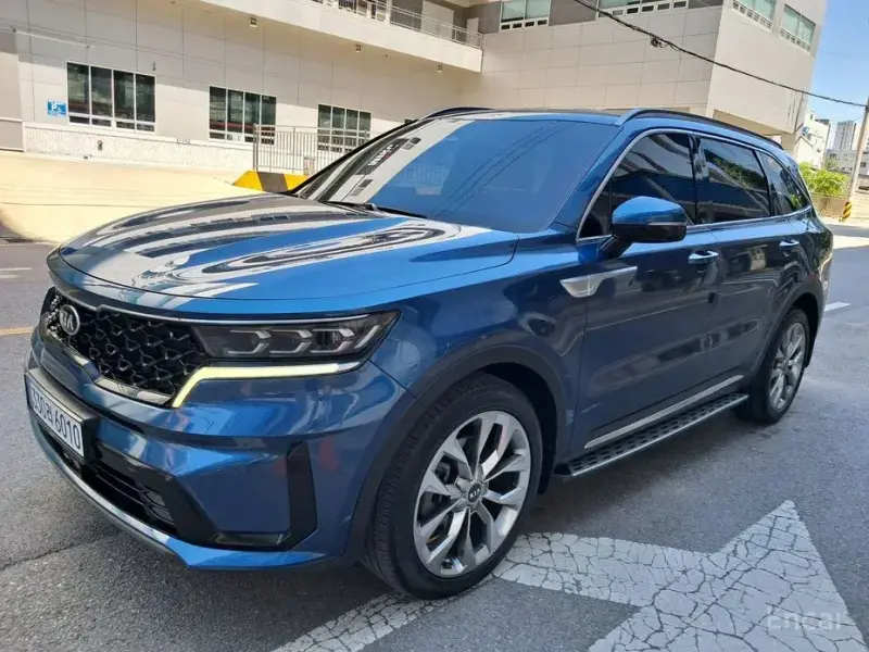 2020 Kia Sorento с пробегом 131 690 км