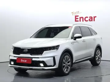 2020 Kia Sorento с пробегом 56 120 км