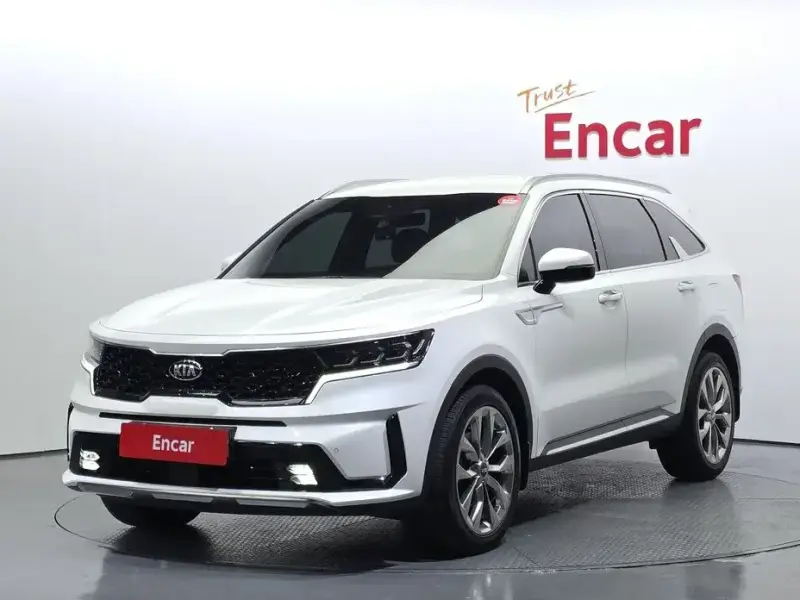 2020 Kia Sorento с пробегом 56 120 км