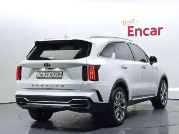 2020 Kia Sorento с пробегом 56 120 км
