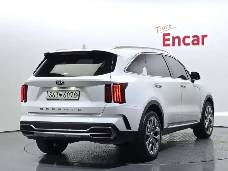 2020 Kia Sorento с пробегом 56 120 км