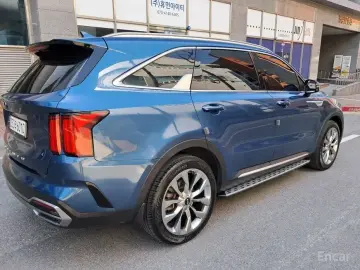 2020 Kia Sorento с пробегом 131 690 км