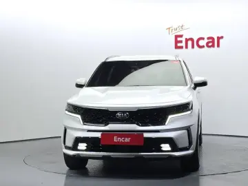 2020 Kia Sorento с пробегом 56 120 км