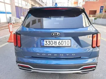 2020 Kia Sorento с пробегом 131 690 км