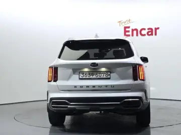 2020 Kia Sorento с пробегом 56 120 км