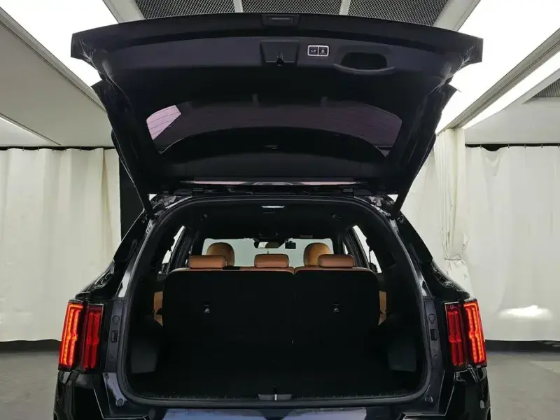 2021 Kia Sorento с пробегом 152 093 км