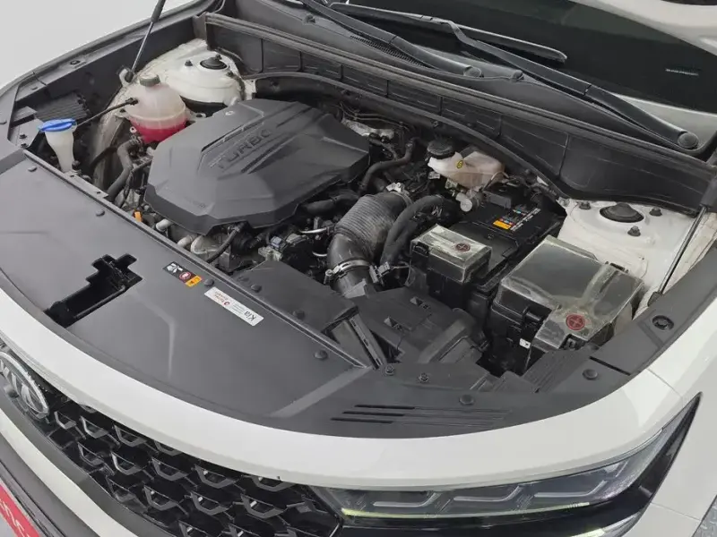 2020 Kia Sorento с пробегом 56 120 км