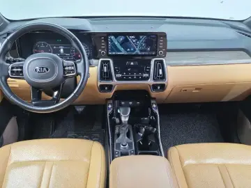 2020 Kia Sorento с пробегом 56 120 км