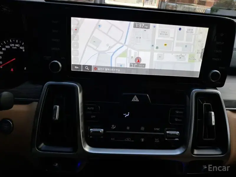 2020 Kia Sorento с пробегом 131 690 км