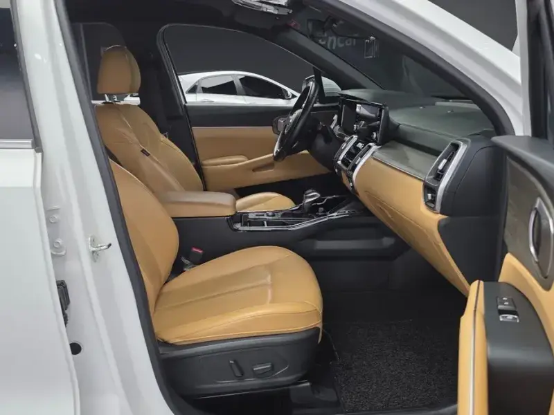2020 Kia Sorento с пробегом 56 120 км