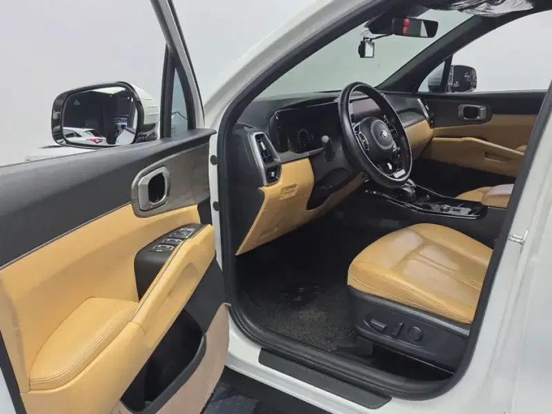 2020 Kia Sorento с пробегом 56 120 км