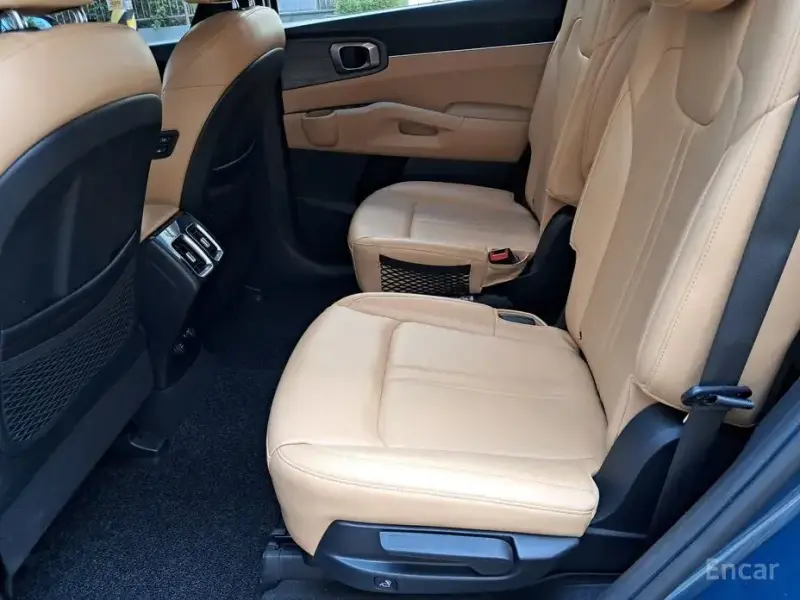 2020 Kia Sorento с пробегом 131 690 км