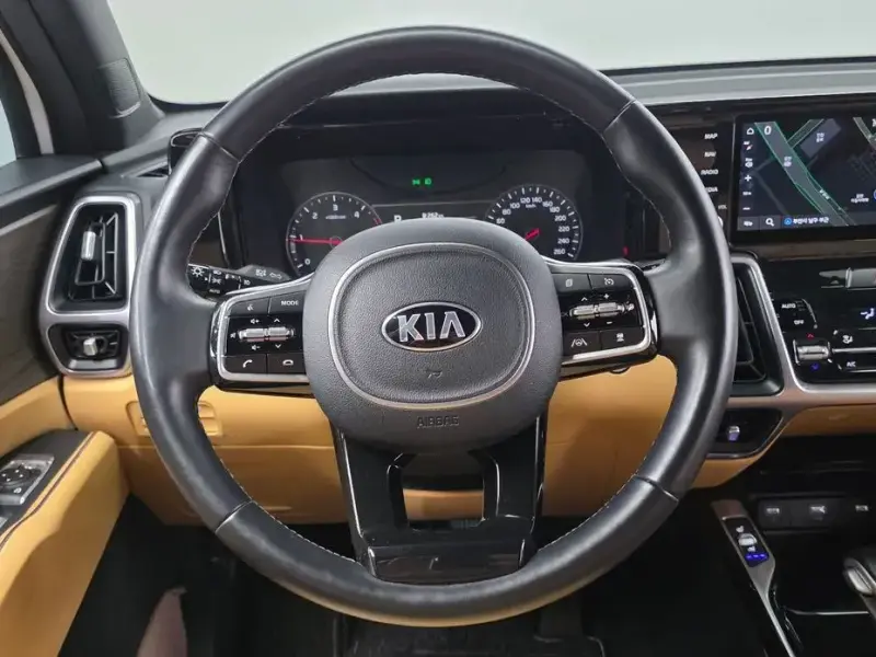 2020 Kia Sorento с пробегом 56 120 км