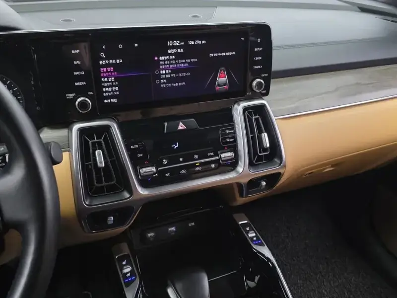 2020 Kia Sorento с пробегом 56 120 км